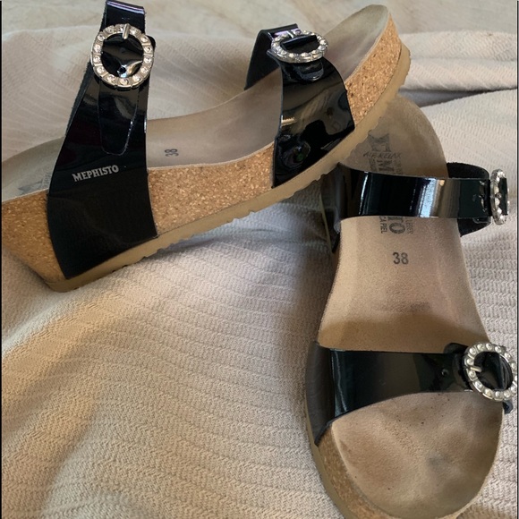 mephisto lidia sandal